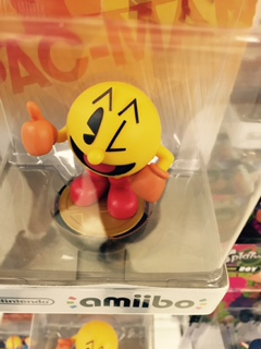 Illustration for article titled Amiibo GET!!! (Amazon Blip)